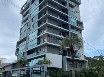 Apartamento · 98m² · 3 Quartos · 2 Vagas · Apartamento Para Venda Semimobiliado Com Vista Para o Mar- Privilége Brava / Praia Brava