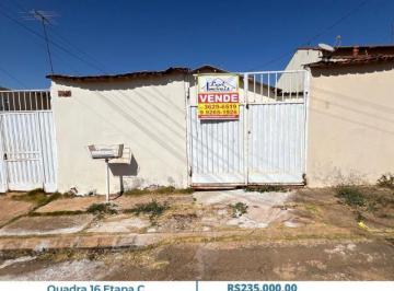 Imagem 1 · Vendo 02 casas no mesmo lote, no Valparaíso I, Etapa C