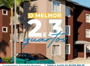 Imagem 1 · Vendo apartamentos novos de 2 e 3 quartos no Condomínio Varandas Premier