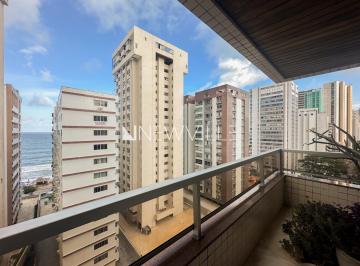 Apartamento · 182m² · 4 Quartos · 2 Vagas · Apartamento para locação em Boa Viagem com 4 quartos e varanda