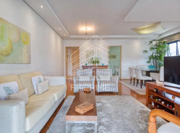 Apartamento · 200m² · 4 Quartos · 5 Vagas · Apartamento tipo para venda em Perdizes com 4 quartos, sendo 4 suítes, 200m²