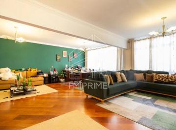 Apartamento · 267m² · 4 Quartos · 2 Vagas · Apartamento tipo para venda em Perdizes com 4 quartos, sendo 3 suítes, 267m²
