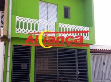 Casa · 142m² · 6 Quartos · 1 Vaga · SOBRADO COM 6 CASAS A VENDA,  -125 M² JARDIM NORMANDIA - GUARULHOS SP