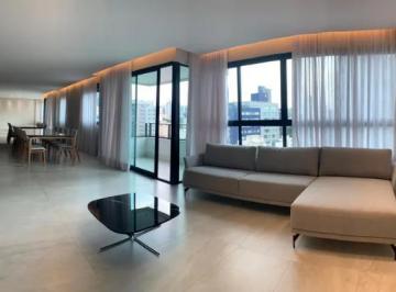Apartamento de 4 quartos, Belo Horizonte · Serra – Apartamento 4 Quartos, 140m², Andar Alto