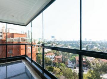 Apartamento · 202m² · 4 Quartos · 4 Vagas · HIGIENÓPOLIS - 202M²AU
