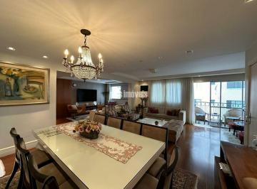 Apartamento · 170m² · 3 Quartos · 3 Vagas · APARTAMENTO EM MOEMA NA ALAMEDA JAUAPERI