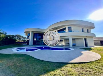 Foto 01 · Condomínio portal japy golf club. Casa em condomínio com 4 quartos, suítes. 8 vagas. Piscina. Área g