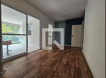 Apartamento · 80m² · 2 Quartos · 2 Vagas · Apartamento para Aluguel - Santo Amaro , 2 Quartos,  80 m2 - São Paulo
