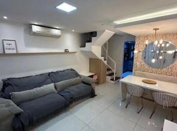 Casa de 3 quartos, Rio de Janeiro · Casa Dúplex mobiliada 3 quartos 1 vaga Vargem Grande 