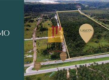 Foto 01 · Loteamento em Condomínio de Alto Padrão em Marechal Deodoro-AL: Terrenos de 360m² à venda no Bairro 