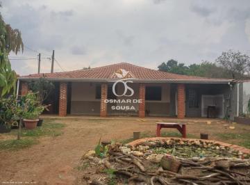 Rural de 3 quartos, Quadra · Chácara á venda de 500m² na cidade de Quadra-SP