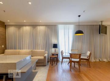Apartamento · 61m² · 1 Quarto · 2 Vagas · Apartamento para Aluguel - Vila Olímpia, 1 Quarto, 61 m² - São Paulo