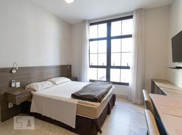 Apartamento · 23m² · 1 Quarto · Apartamento para Aluguel - Centro, 1 Quarto,  23 m² - São Paulo