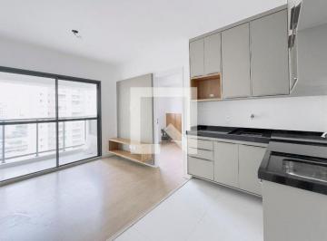 Apartamento · 33m² · 1 Quarto · 1 Vaga · Apartamento para Aluguel - Jardim Esplanada II, 1 Quarto, 33 m² - São José dos Campos