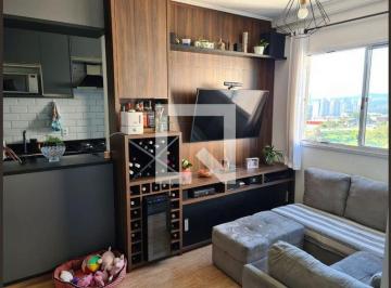 Apartamento · 51m² · 2 Quartos · 1 Vaga · Apartamento à Venda - Centro, 2 Quartos, 51 m² - Barueri