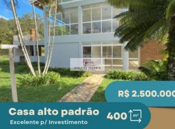 Casa · 400m² · 5 Quartos · 4 Vagas · Casa à venda - em Campo Limpo Paulista