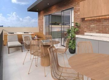 Apartamento · 180m² · 4 Quartos · 2 Vagas · Cobertura exclusiva no JOÁ, 4 quartos (2 suítes), 2 vagas livres e cobertas., Jardim Laranjeiras, Ju