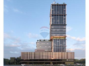 Comercial · 37m² · Sala Comercial no Veccel Corporate localizado no Vivapark em Porto Belo Santa Catarina
