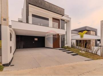 Casa · 264m² · 3 Quartos · 4 Vagas · Casa à venda 3 suítes- Condomínio Cyrela Landscape Esplanada Venda - Votorantim, São Paulo