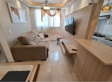 Apartamento · 44m² · 2 Quartos · 1 Vaga · Excelente apartamento para locação com 44 m², 2 quartos, 1 vaga de garagem coberta, por R$2.720,00/m