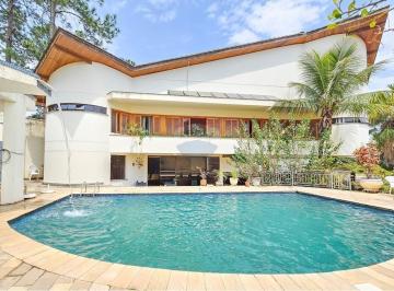 Casa · 616m² · 5 Quartos · 7 Vagas · Casa a venda no Residencial Alphaville Dez Santana de Parnaiba Alphaville