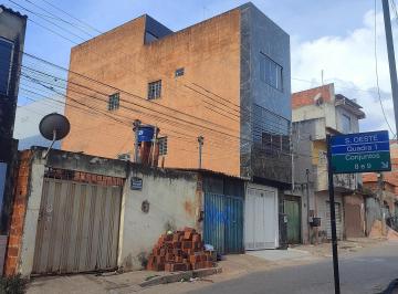 Apartamento de 3 quartos, Vila Estrutural · Vendo prédio na Estrutural 250 mil JN