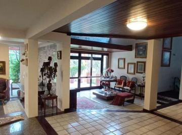 Casa · Casa no condomínio Encontro das Águas com 6 quartos e 4 suítes, 377,00 m² à venda por R$ 3.270.000,0