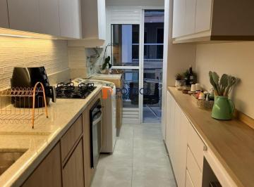 Apartamento · 80m² · 3 Quartos · 2 Vagas · Apartamento à venda com 3 quartos sendo uma suíte em Paulínia/SP.