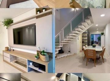 Foto 01 · Casa nova em Atibaia próximo a Al Lucas com área gourmet piscina