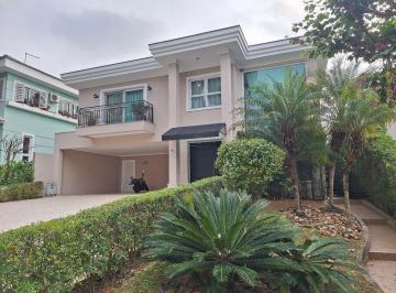 Casa · 400m² · 4 Quartos · 2 Vagas · CASA DE ALTO PADRÃO PARA LOCAÇÃO EM SANTANA DE PARNAÍBA