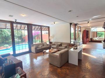 Casa · 625m² · 4 Quartos · 3 Vagas · CASA DE ALTO PADRÃO EM ALPHAVILLE- LOCAÇÃO