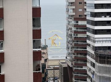 Apartamento · 65m² · 2 Quartos · 1 Vaga · Apartamento 2 dormitórios sendo 1 suíte- Canto do Forte