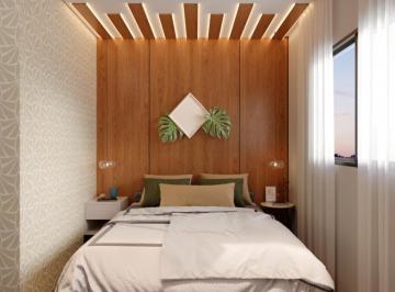 Apartamento de 2 quartos, Curitiba · Neo Mundi - Piacentini - Apto 408