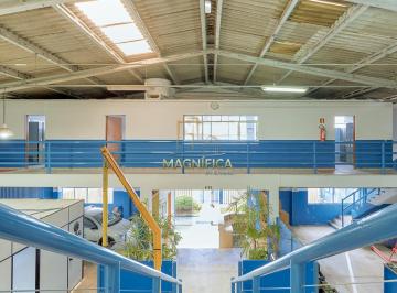 Comercial · 725m² · 9 Vagas · EXCELENTE BARRACÃO NO BAIRRO PARQUE DA FONTE EM SÃ