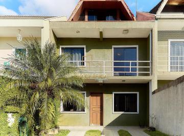 Casa · 106m² · 3 Quartos · 2 Vagas · Sobrado em Condomínio Fechado Campo Comprido