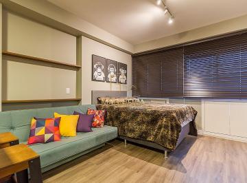 Apartamento · 30m² · 1 Quarto · STUDIO TOTALMENTE MOBILIADO NO LIFESPACE CURITIBA;