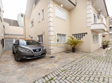Casa · 170m² · 3 Quartos · 2 Vagas · SOBRADO TRIPLEX EM CONDOMÍNIO NO SANTA FELICIDADE,