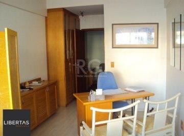 Comercial · 31m² · 1 Quarto · Conjunto / Sala para Venda MOBILIADA no bairro Petrópolis DESOCUPADA