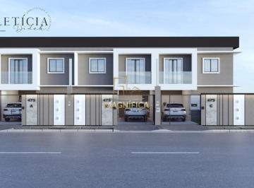 Casa · 91m² · 3 Quartos · 2 Vagas · SOBRADOS NOVOS