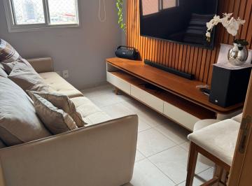 Apartamento de 3 quartos, Samambaia · QD 101-VIVA ARQUITETURA-3 QUARTOS-REFORMADO-VISTA LIVRE-COMPLETÍSSIMO!