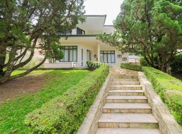 Casa · 368m² · 6 Quartos · 6 Vagas · Casa de Alto Padrão com 3 suítes no Ecoville - Ref