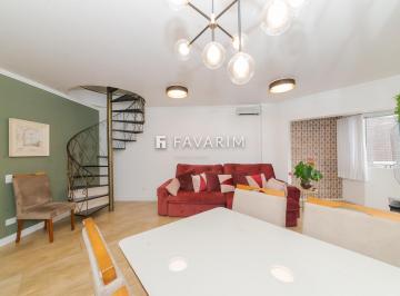Apartamento · 217m² · 4 Quartos · 2 Vagas · Cobertura à venda no Batel - Referência 104 PF