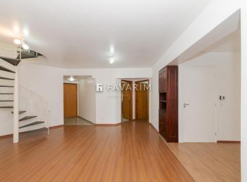 Apartamento · 217m² · 4 Quartos · 2 Vagas · Cobertura duplex no Batel - Referência 105 PF