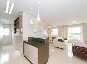 Apartamento · 64m² · 3 Quartos · 2 Vagas · Apartamento mobiliado no Campo Comprido - Referênc