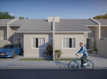 Casa · 55m² · 3 Quartos · 1 Vaga · Casa à venda - nos Estados