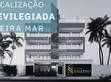 Apartamento · 1111m² · 3 Quartos · 2 Vagas · APARTAMENTO BALNEÁRIO CARAVELAS!!!