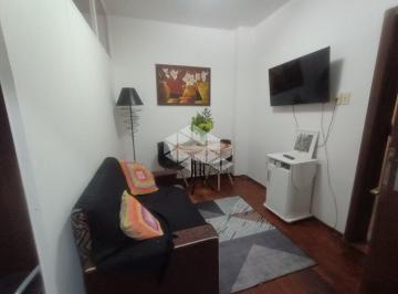 01 · Apartamento de 1 quarto no Centro Histórico em frente ao Zaffari