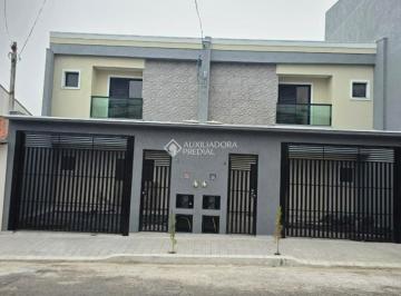 Casa · 100m² · 2 Quartos · 2 Vagas · SOBRADO - SANTO ANDRÉ - PARQUE ORATÓRIO