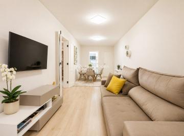 10 · Apartamento com 66 m² de área privativa, composto por 02 dormitórios e 1 vaga de garagem.