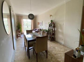 Apartamento · 100m² · 2 Quartos · 1 Vaga · 2 dormitórios e dependência como outro quarto. Gar. demarc.